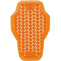 Held Viper Air L2 Rückenprotektor by D3O M unisex orange, M