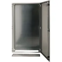 Eaton CS-Konstruktion 1000 × 600 × 250 mm IP66 mit CS-106/250 Montageplatte (111712)