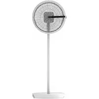 Taurus 46 cm standventilator, 24 w, 12 geschwindigkeitsstufen, weiß ICEBRISEXL-COMPACT