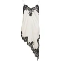 Vila Vitone Asymmetrisches Trägerkleid