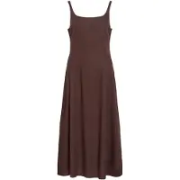 Vila Viliga Ärmelloses Maxikleid