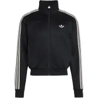 Adidas Originals Beckenbauer Cropped Reißverschlusspullover