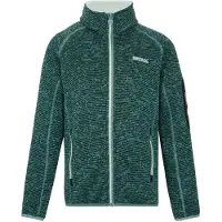Regatta - Kid's Junior Newhill - Fleecejacke Gr 6-7 Years blau