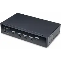 StarTech.com 4k Kvm-switch