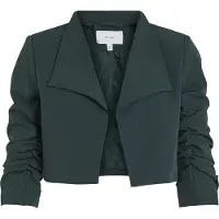 Vila Viher Kurzer Offener Blazer