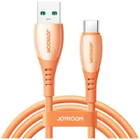 JOYROOM S A59 Vibrant Series 3A USB-A USB-C Kabel 1.2m