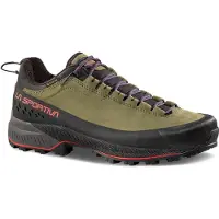 La Sportiva - TX5 Evo GTX - Wanderschuhe Gr 41,5 oliv