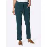 Witt Weiden Feincord-Hose in petrol | Gr.: 44