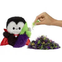 Mga Entertainment Fluffie Stuffiez Small Plush - Halloween Frankenstein, Monster, 4 Jahr(e)