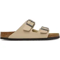 Birkenstock - Arizona BF - Sandalen Gr 42 - Regular beige/braun