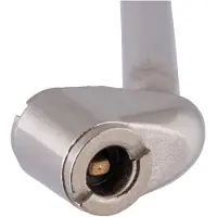Makita TE00000691 Professioneller Luftpumpenadapter für PKW- und LKW-Reifen 30º
