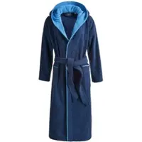 Egeria Unisex Kapuzenmantel Cairo L | dark-blue - blau