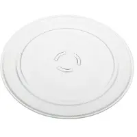 Whirlpool - Glas Platte 32,5 Mikrowelle - C00629087