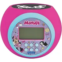 Disney Projektor-Wecker Disney Minnie