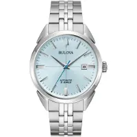 Citizen Uhr, Herren, Sutton Auto, Silber\Türkis