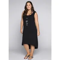 Sheego Sommerkleid "Strandkleid"