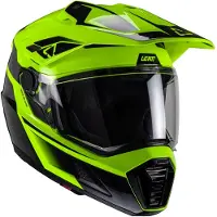Leatt Adv 8.5+velocity 4.5 Iriz Integralhelm
