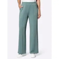 Witt Weiden Jersey-Schlupfhose in jade | Gr.: 54