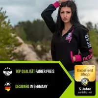 Broken Head WOMEN Hoodie Original Pink XL