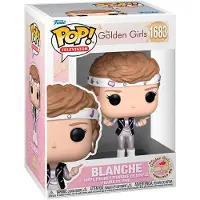 Funko POP! Golden Girls-blanche-figur