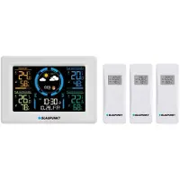 Blaupunkt Wetterstation Ws40Wh – Bp-Ws40Wh