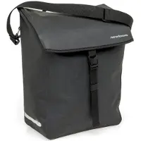 New Looxs Einzeltasche Hamar Single - 19 Liter - 32 x 16 x 40 cm - Anthrazit