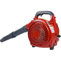 OEM Laubbläser, 28cc Motor, ergonomisches Handheld-Design, rot