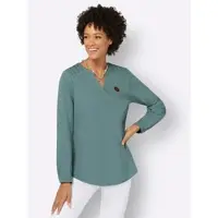 Witt Weiden Tunika in jade | Gr.: 42