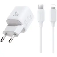 JOYROOM JR-TG7 33W USB-A USB-C WandLadegerät mit 30 W USB-C