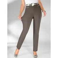 Stehmann Hose in taupe | Gr.: 54