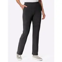 Sieh an! Hose in schwarz | Gr.: 50