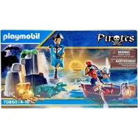 Playmobil Piratenschatz