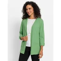 Witt Weiden Shirtjacke in apfel | Gr.: 42