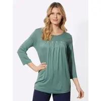 Sieh an! Longshirt in jade | Gr.: 44