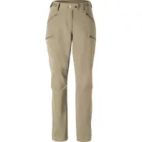 Pinewood Abisko Light Stretch Women Trouser mole brown (225) 44