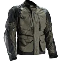 Leatt ADV Multitour 5.5 Textiljacke M Herren Nylon grün, M