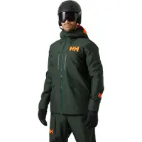 Helly Hansen Garibaldi 2.0 Jacket dark jungle (418) 2XL
