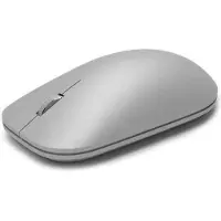 Microsoft 3YR-00006, Beidhändig, BlueTrack, Bluetooth, 4000 fps, Grau