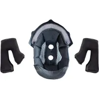 Leatt 2.5 Motorradhelm Innenpolster Größe M