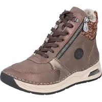Rieker Damenstiefeletten 44565-25 braun 38