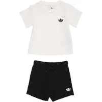 Adidas Originals Regular Waffle Short T-shirt Set