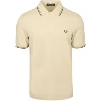 Fred perry Polo Twin Tipped M3600 Beige