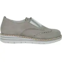 Nikcorp GABOR Damen Halbschuhe aus Leder beige 39