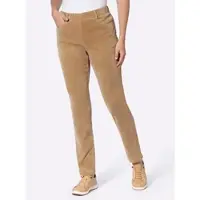 Sieh an! Cord-Hose in camel | Gr.: 19