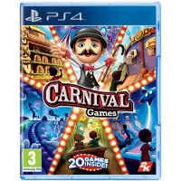 Carnival Games, PlayStation 4, Multiplayer-Modus, E (Jeder)
