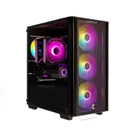 Captiva Business-PC "Power Starter R94-543", bunt (schwarz), ohne Betriebssystem, keine Angaben, 16 GB RAM 1.000 GB SSD, Desktop-PCs, Business-PC