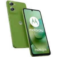 Motorola Moto G06 Smartphone Dual Sim 6.88" Ram 4GB Speicher 64GB Tendril Grün Tim