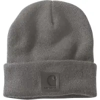 Carhartt Black Label Watch Mütze