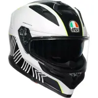 AGV K7 Super 46 Integralhelm Größe L