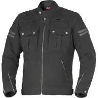 Büse Blackpool II Textiljacke Textiljacke Unisex Polyestergewebe schwarz, 56